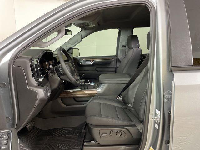 2025 Chevrolet Silverado 1500 Vehicle Photo in PHOENIX, AZ 85014-3381
