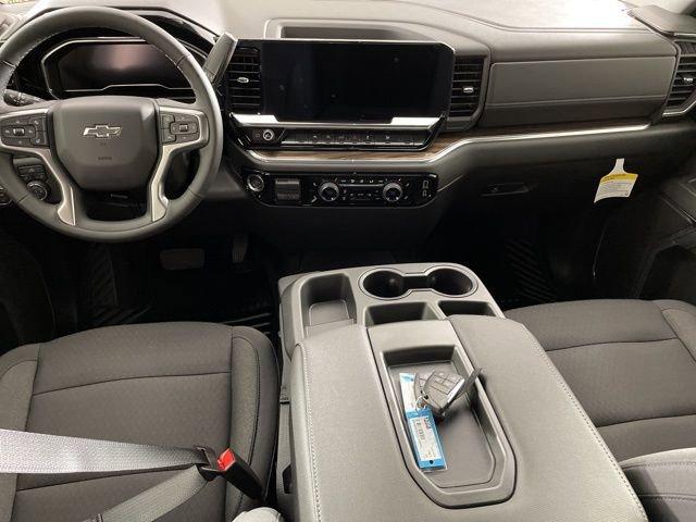 2025 Chevrolet Silverado 1500 Vehicle Photo in PHOENIX, AZ 85014-3381