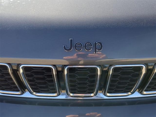 2022 Jeep Grand Cherokee L Vehicle Photo in ALBERTVILLE, AL 35950-0246