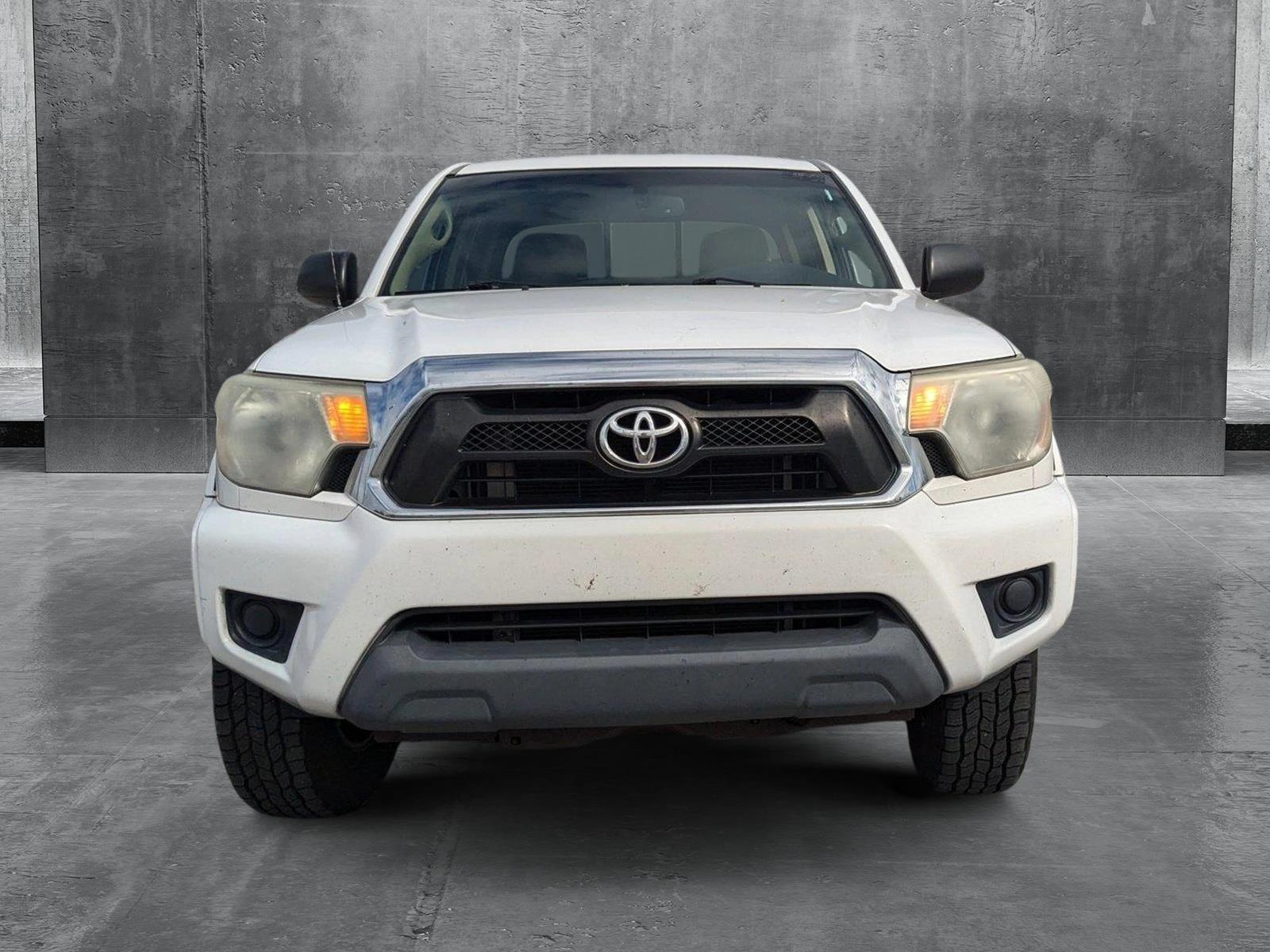 2012 Toyota Tacoma Vehicle Photo in Winter Park, FL 32792