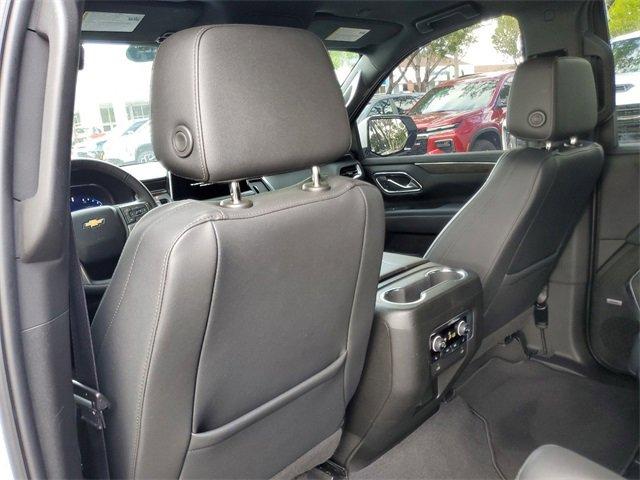 2022 Chevrolet Tahoe Vehicle Photo in SUNRISE, FL 33323-3202