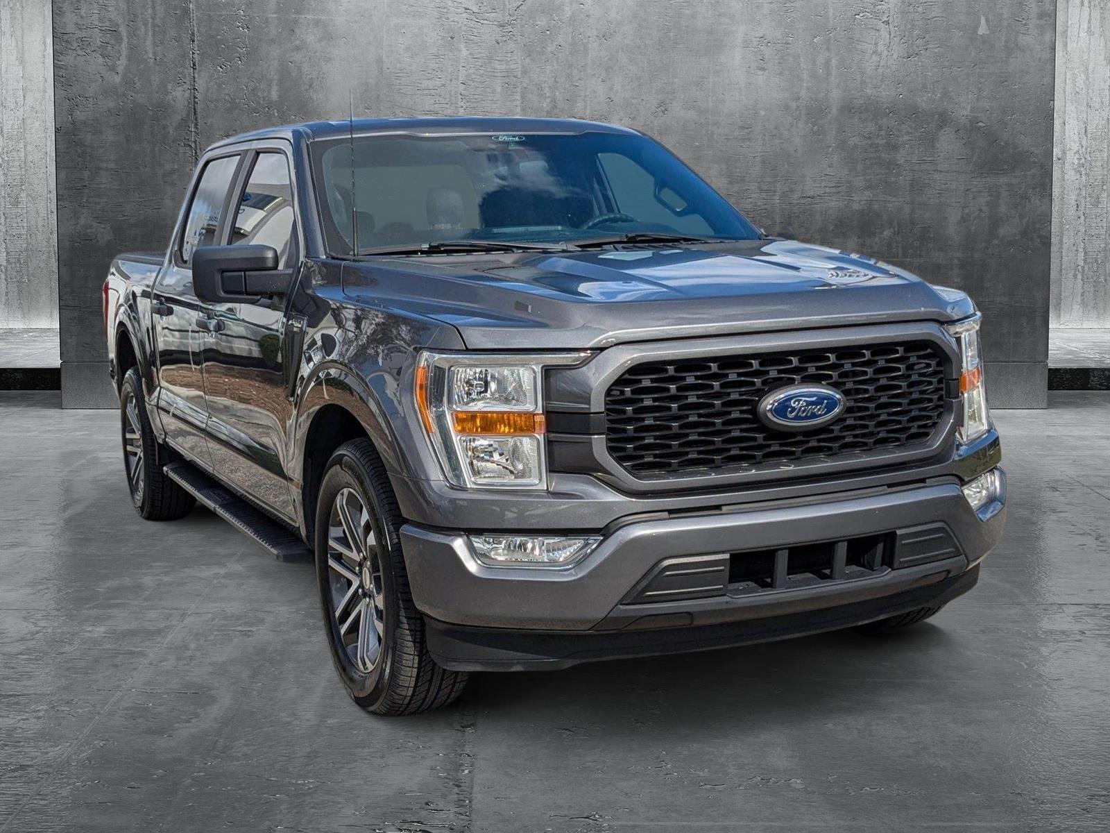 2022 Ford F-150 Vehicle Photo in Miami, FL 33015