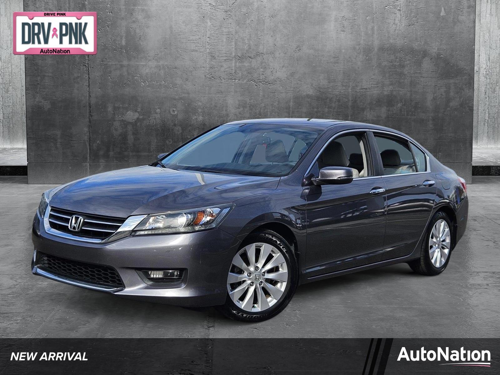 2015 Honda Accord Sedan Vehicle Photo in Clearwater, FL 33764