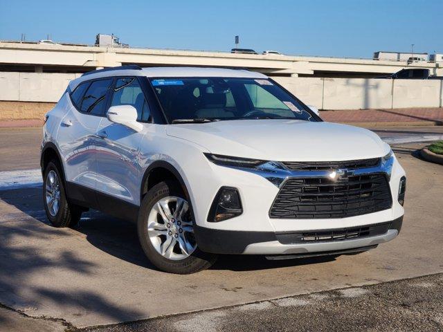 2022 Chevrolet Blazer Vehicle Photo in SUGAR LAND, TX 77478-0000