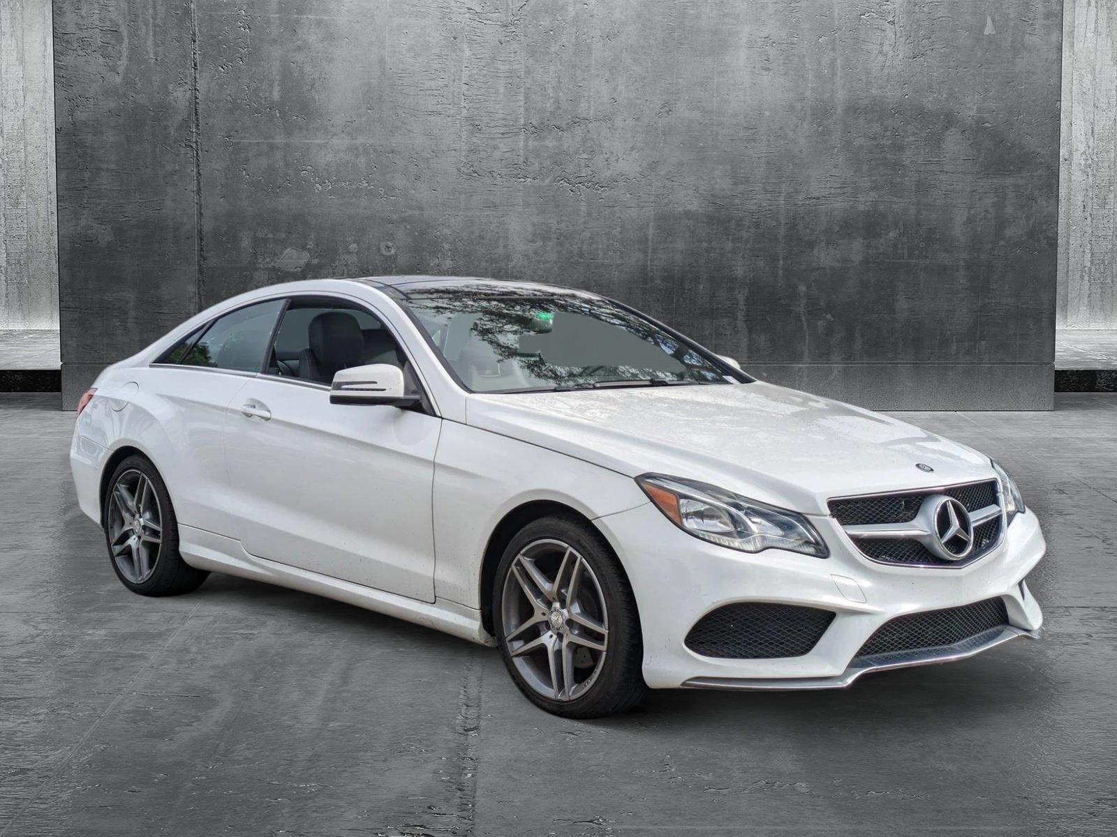 2017 Mercedes-Benz E-Class Vehicle Photo in Coconut Creek, FL 33073