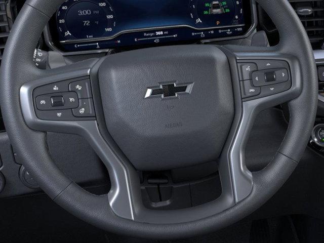 2025 Chevrolet Silverado 1500 Vehicle Photo in HOUSTON, TX 77083-5701