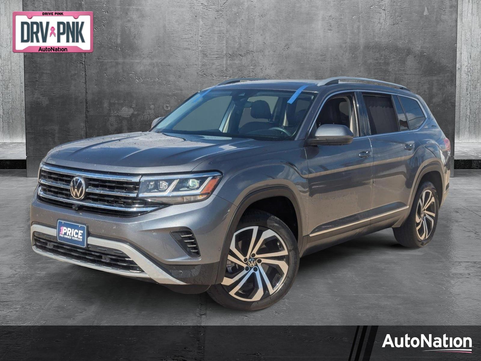 2021 Volkswagen ATLAS Vehicle Photo in CORPUS CHRISTI, TX 78412-4902