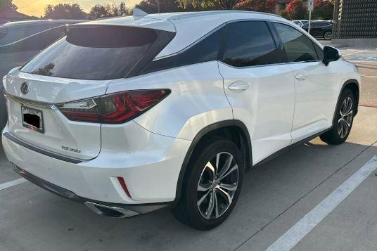 2017 Lexus RX 350 Vehicle Photo in FORT WORTH, TX 76132