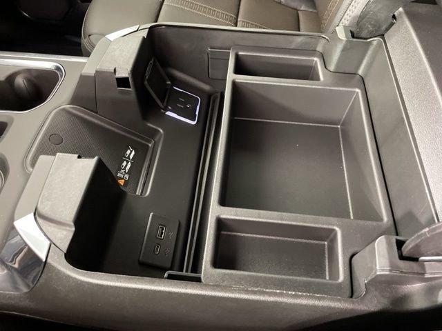 2025 Chevrolet Silverado 1500 Vehicle Photo in PHOENIX, AZ 85014-3381