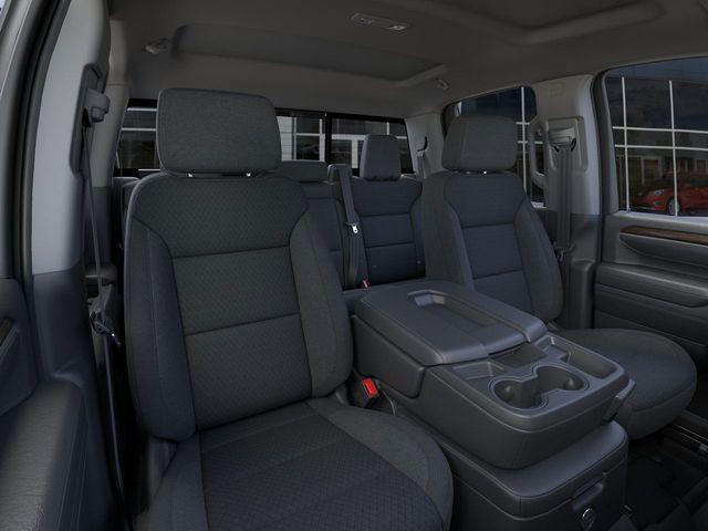 2025 GMC Sierra 2500 HD Vehicle Photo in WATERTOWN, CT 06795-3318