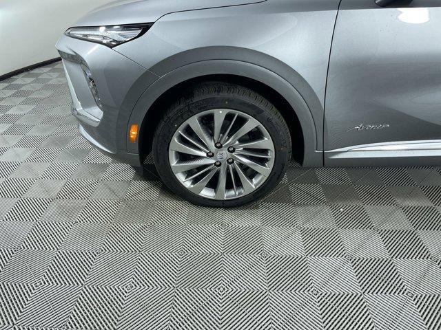 2025 Buick Envision Vehicle Photo in GILBERT, AZ 85297-0402