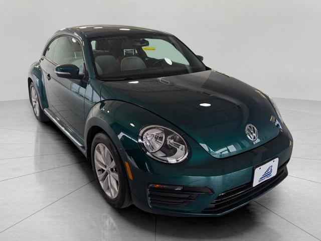 2017 Volkswagen Beetle Vehicle Photo in Oshkosh, WI 54901