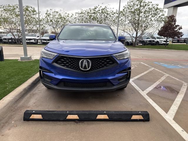 2021 Acura RDX Vehicle Photo in Grapevine, TX 76051