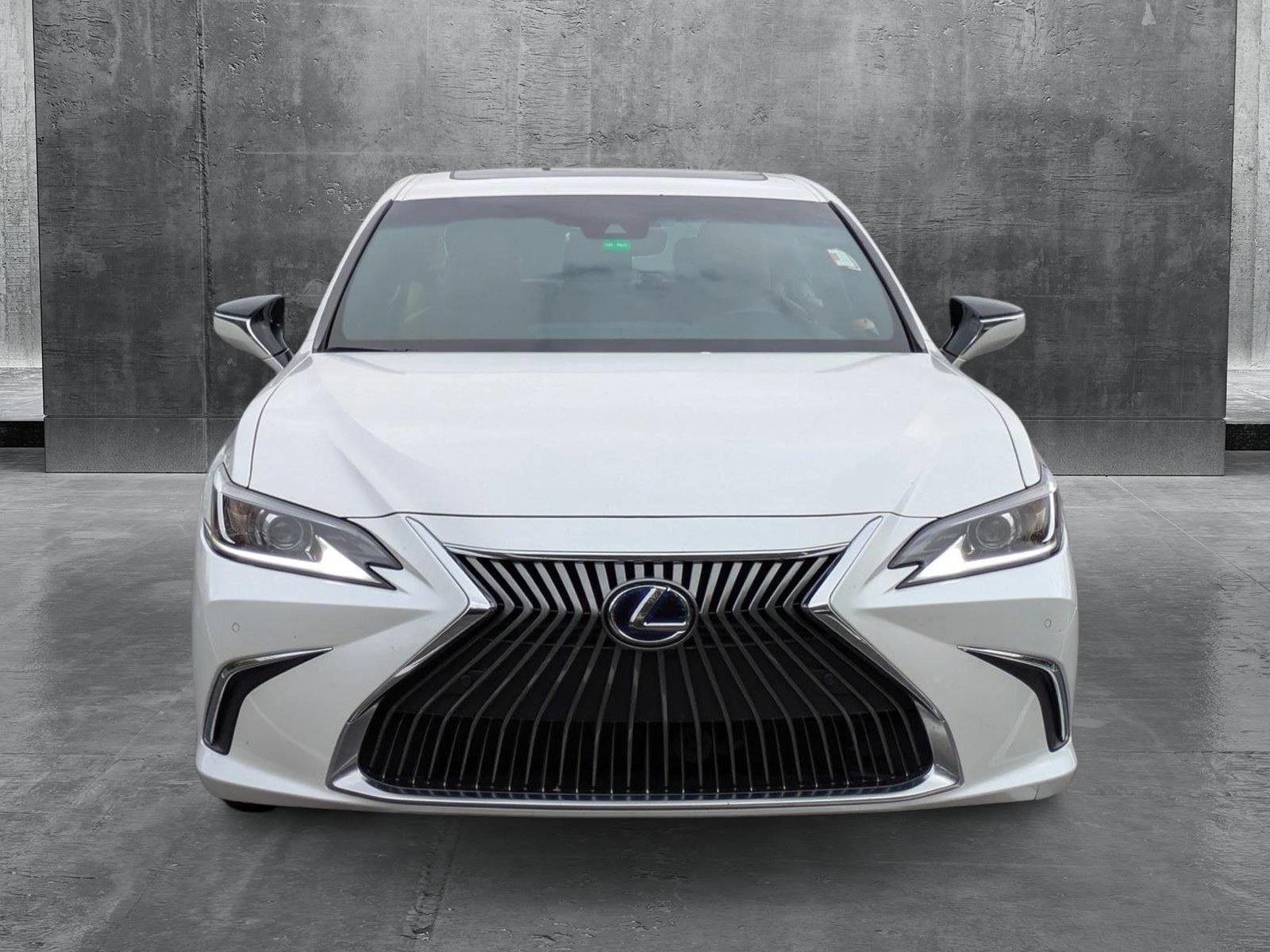 2021 Lexus ES 300h Vehicle Photo in Clearwater, FL 33761