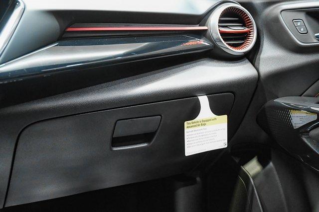 2025 Chevrolet Trax Vehicle Photo in EVERETT, WA 98203-5662