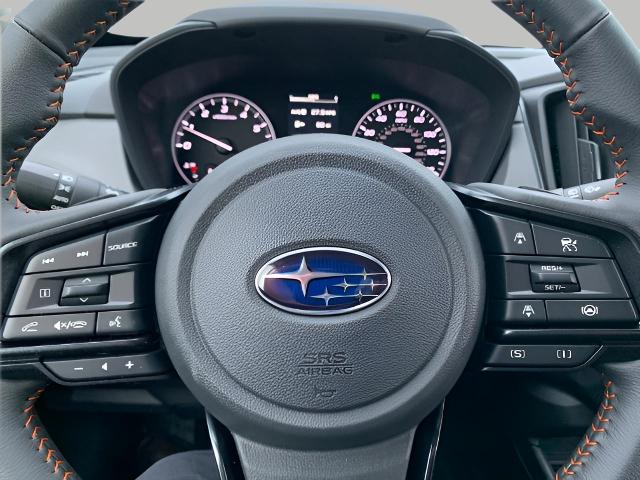 2025 Subaru Crosstrek Vehicle Photo in Oshkosh, WI 54904