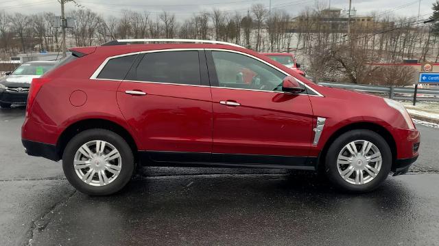 2012 Cadillac SRX Vehicle Photo in MOON TOWNSHIP, PA 15108-2571