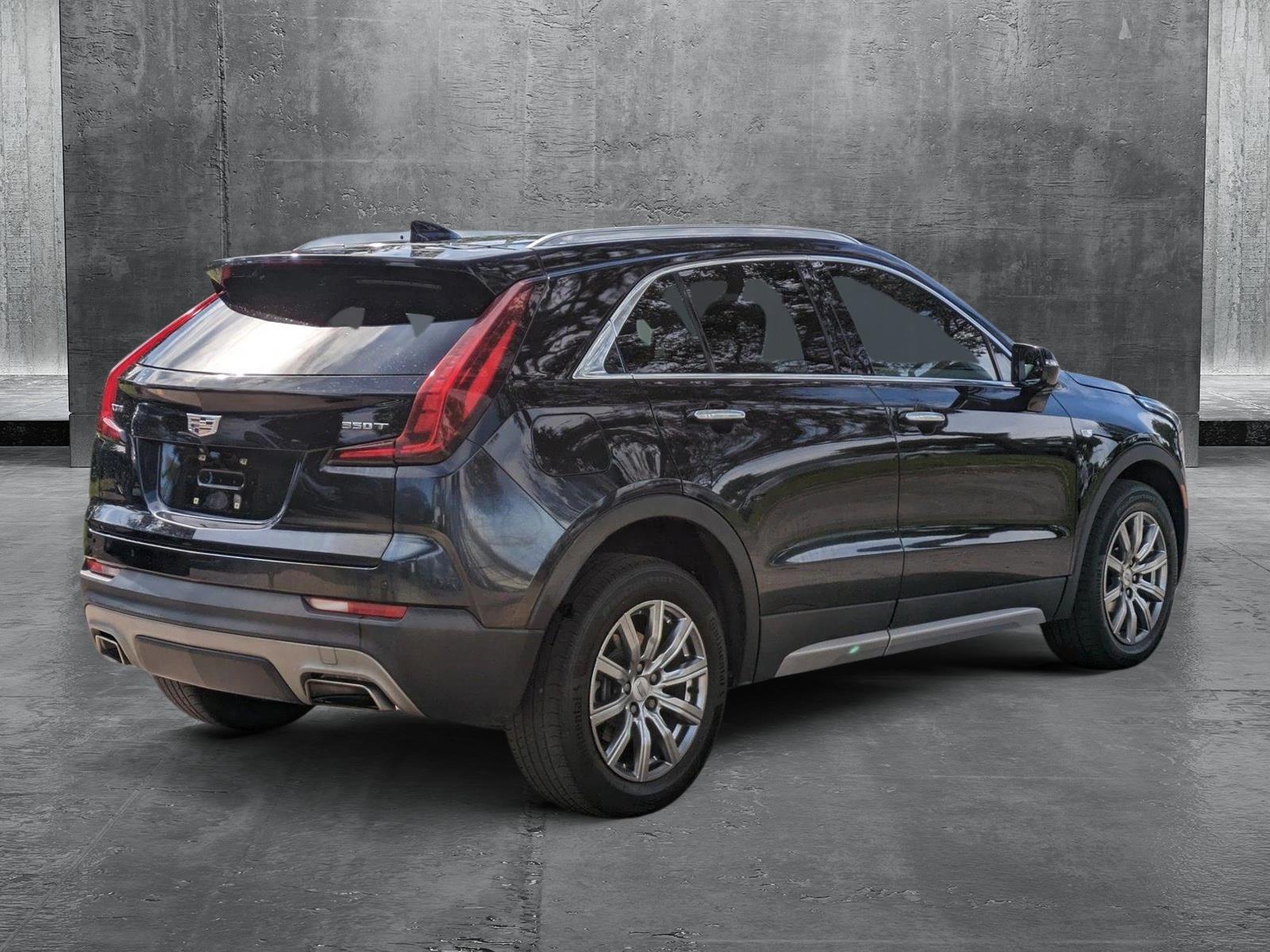 2022 Cadillac XT4 Vehicle Photo in Coconut Creek, FL 33073