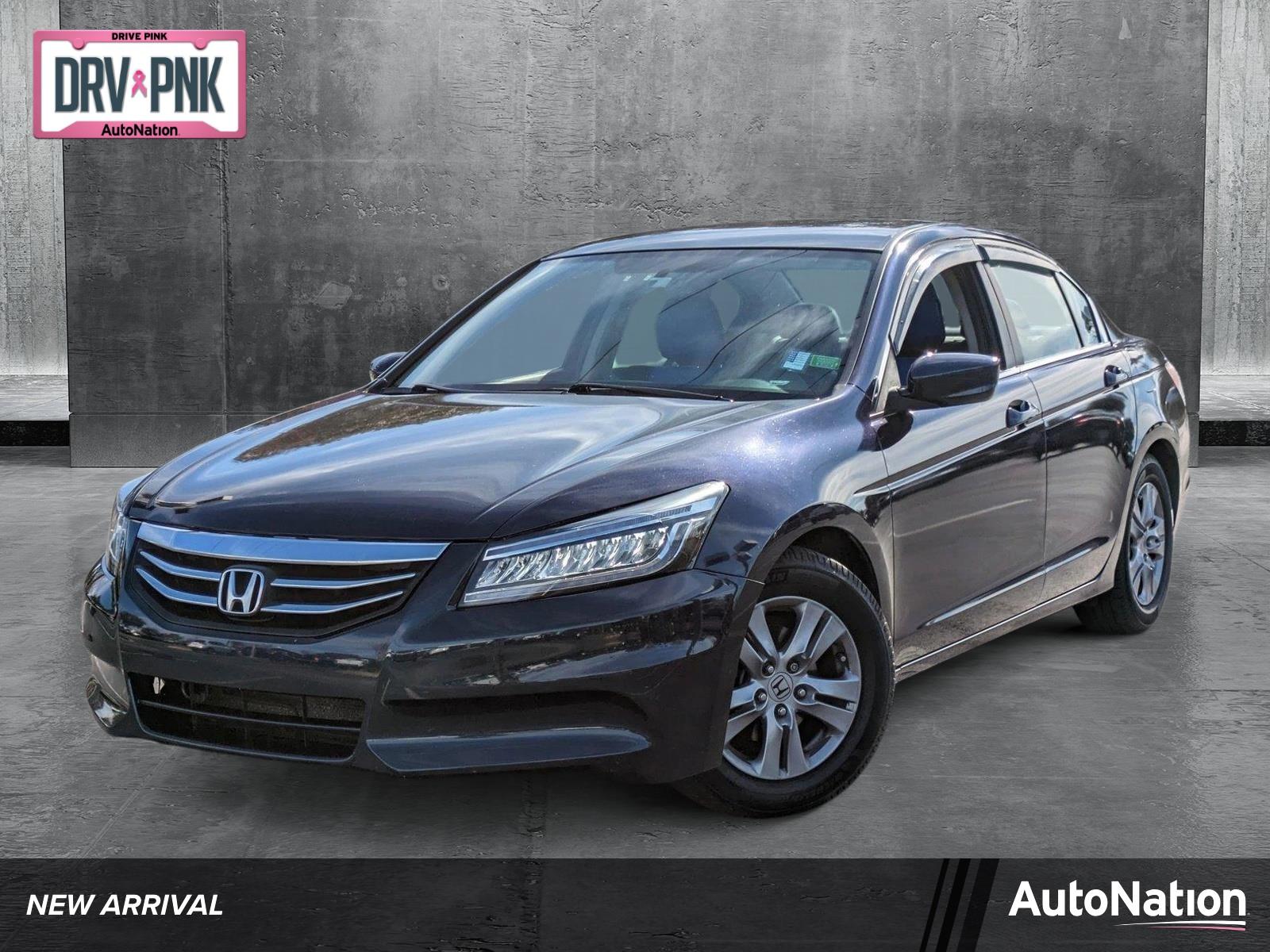 2012 Honda Accord Sedan Vehicle Photo in Sanford, FL 32771