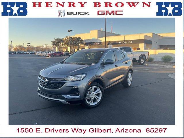 2021 Buick Encore GX Vehicle Photo in GILBERT, AZ 85297-0402