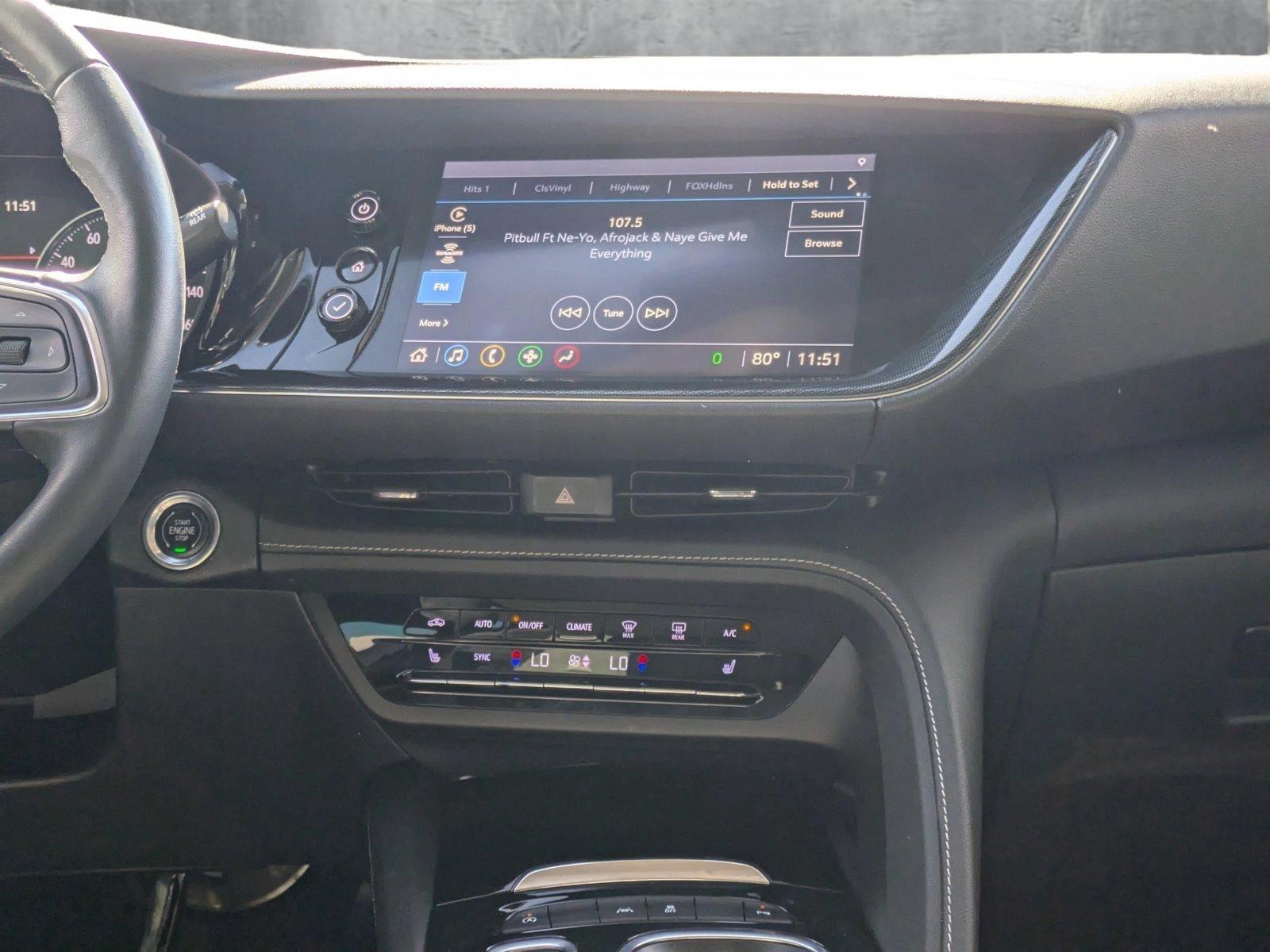 2021 Buick Envision Vehicle Photo in CORPUS CHRISTI, TX 78412-4902