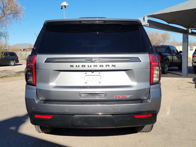 2021 Chevrolet Suburban Vehicle Photo in ODESSA, TX 79762-8186