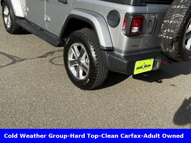 2020 Jeep Wrangler Unlimited Vehicle Photo in CHICOPEE, MA 01020-5001