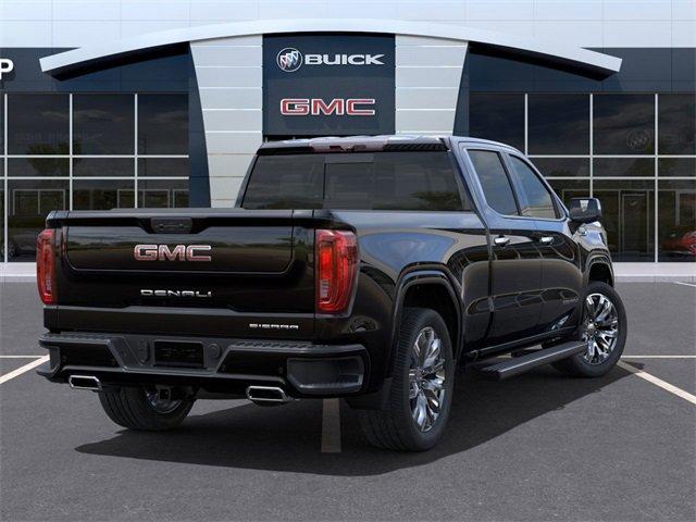 2025 GMC Sierra 1500 Vehicle Photo in PUYALLUP, WA 98371-4149