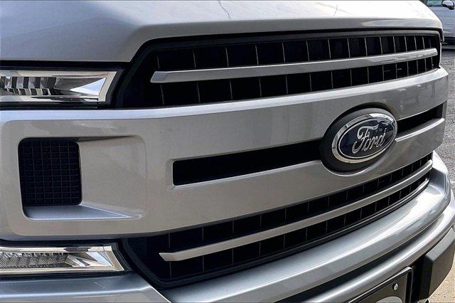 2020 Ford F-150 Vehicle Photo in INDEPENDENCE, MO 64055-1314