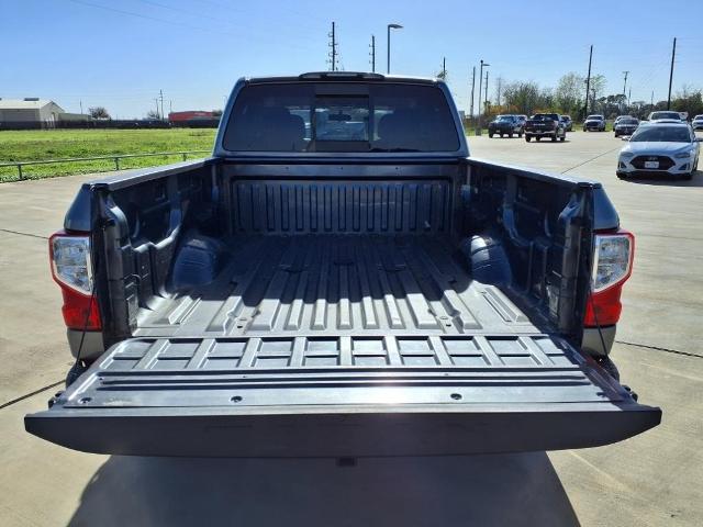 2017 Nissan Titan XD Vehicle Photo in ROSENBERG, TX 77471