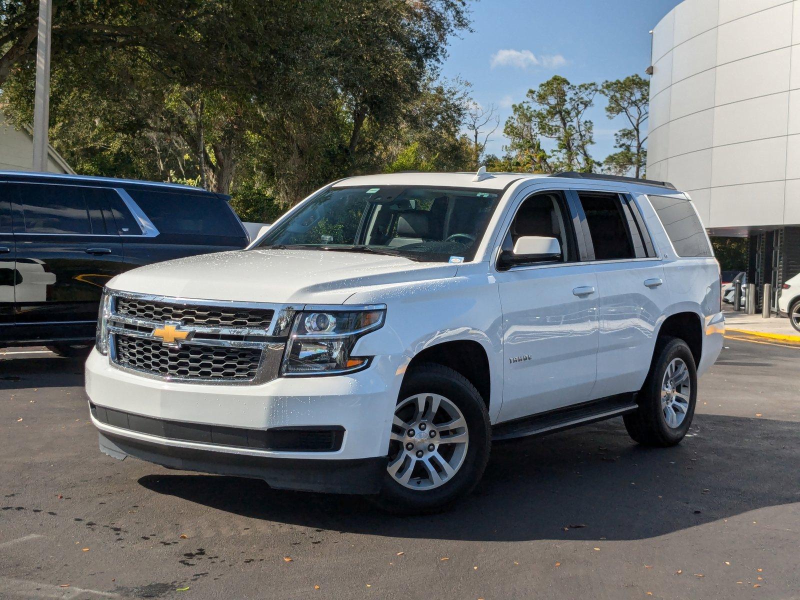 2020 Chevrolet Tahoe Vehicle Photo in Maitland, FL 32751