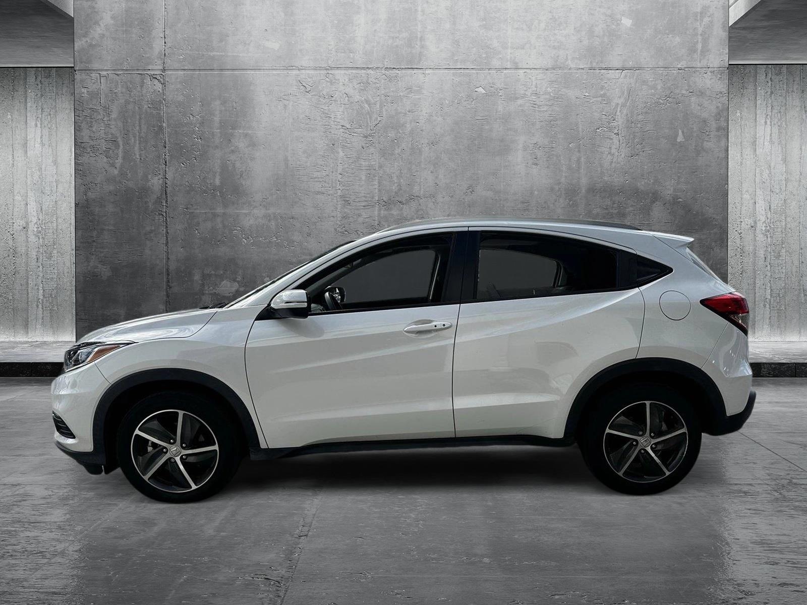 2022 Honda HR-V Vehicle Photo in Hollywood, FL 33021