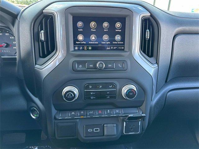 2025 GMC Sierra 1500 Vehicle Photo in BATON ROUGE, LA 70806-4466