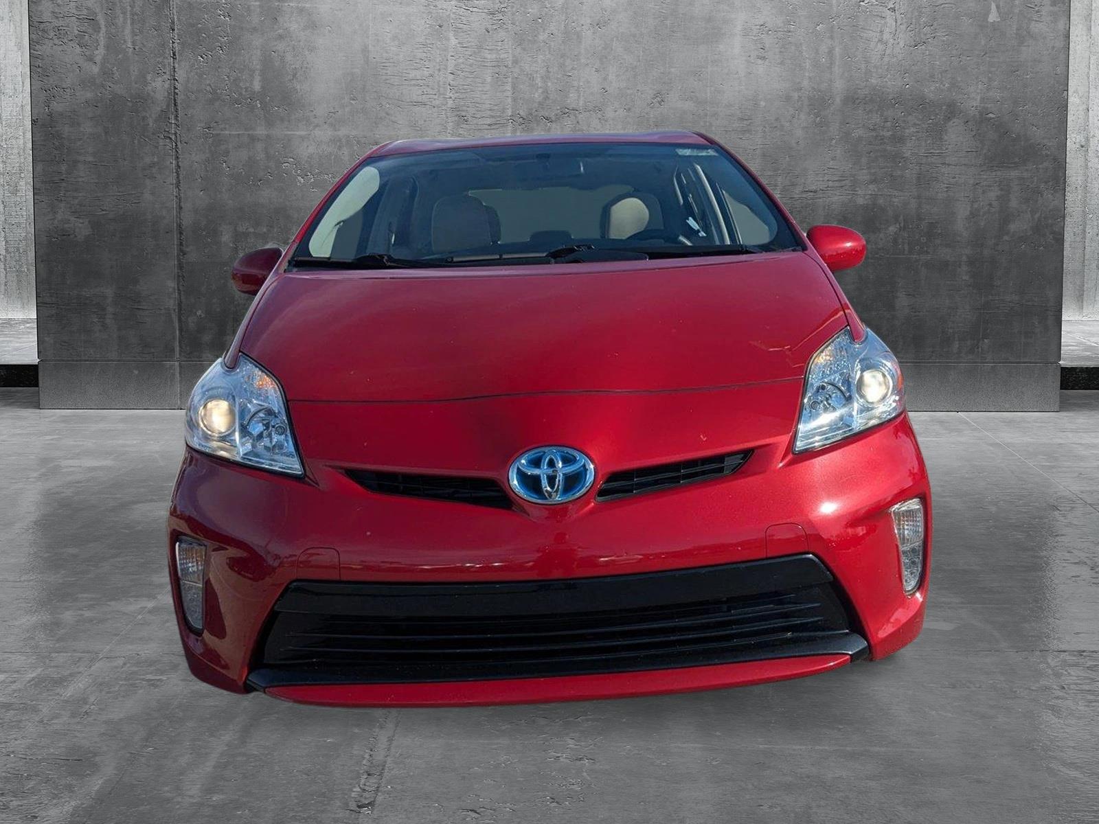 2015 Toyota Prius Vehicle Photo in Winter Park, FL 32792