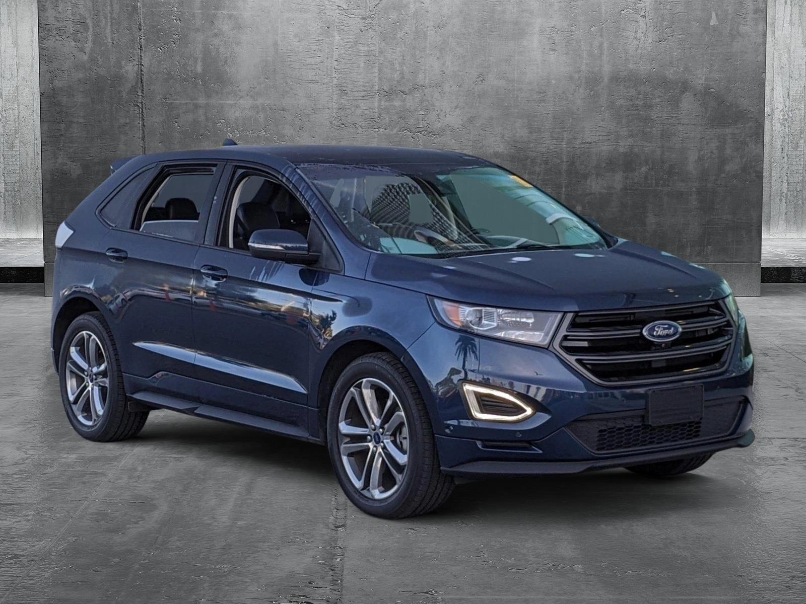 2017 Ford Edge Vehicle Photo in Orlando, FL 32811