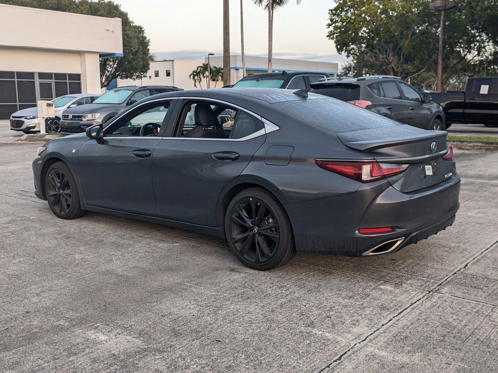 2024 Lexus ES 350 Vehicle Photo in West Palm Beach, FL 33417