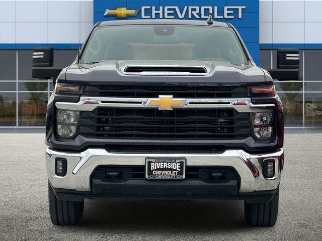 2024 Chevrolet Silverado 2500 HD Vehicle Photo in RIVERSIDE, CA 92504-4106