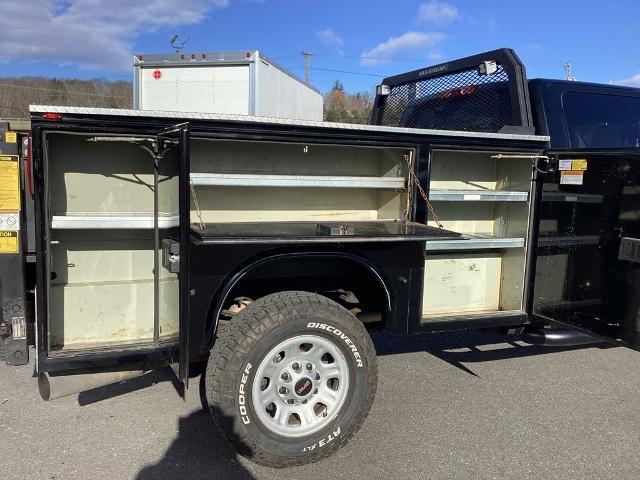 2019 GMC Sierra 3500HD Vehicle Photo in Gardner, MA 01440