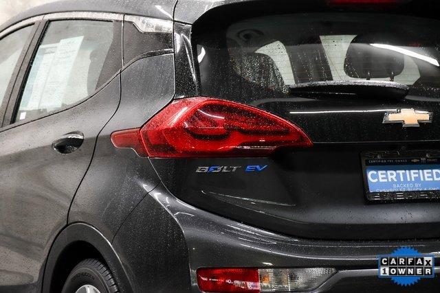 2021 Chevrolet Bolt EV Vehicle Photo in EVERETT, WA 98203-5662