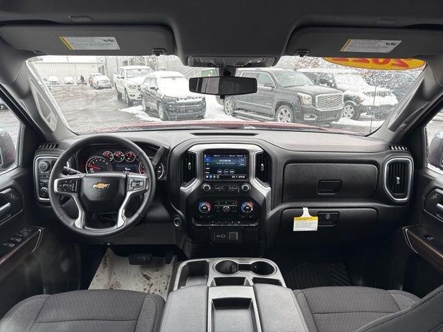 2022 Chevrolet Silverado 1500 LTD Vehicle Photo in MEDINA, OH 44256-9631