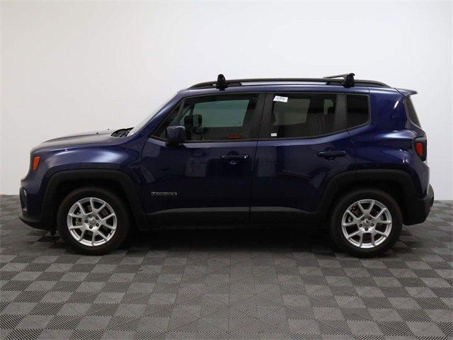 Used 2020 Jeep Renegade Latitude with VIN ZACNJABB1LPL86141 for sale in Yuma, AZ