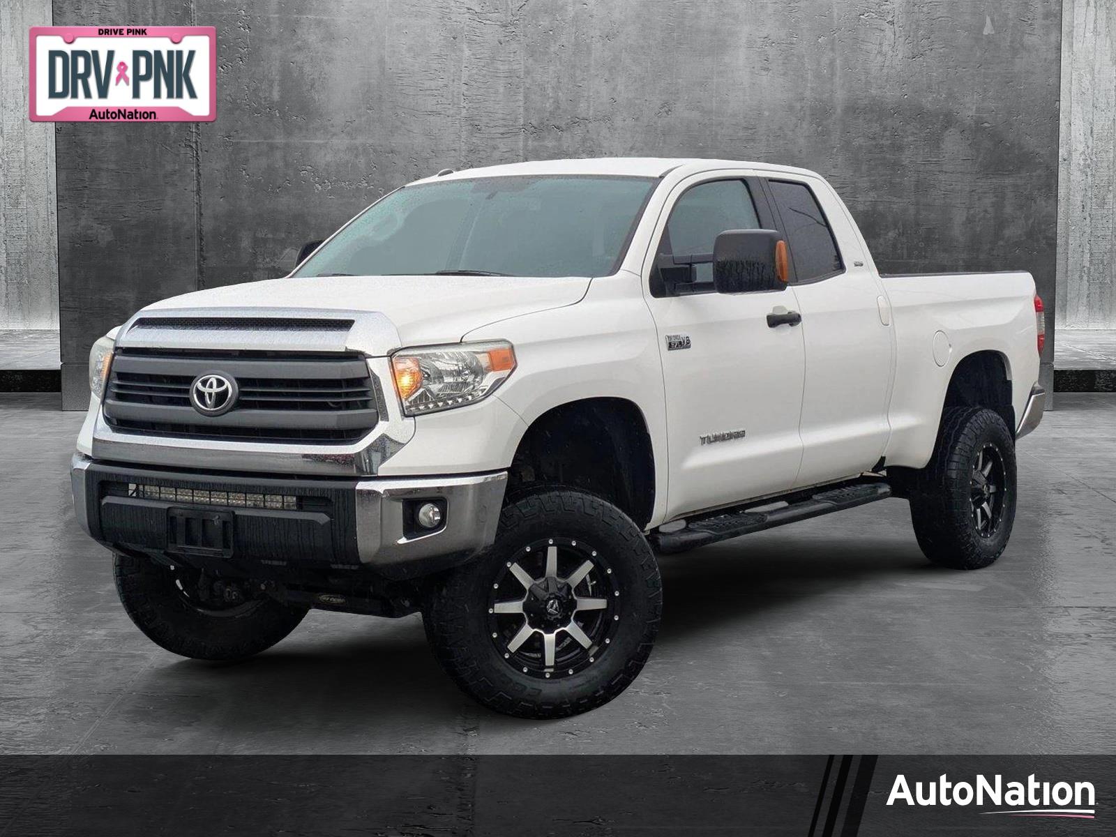 2014 Toyota Tundra 4WD Truck Vehicle Photo in SPOKANE, WA 99212-2978