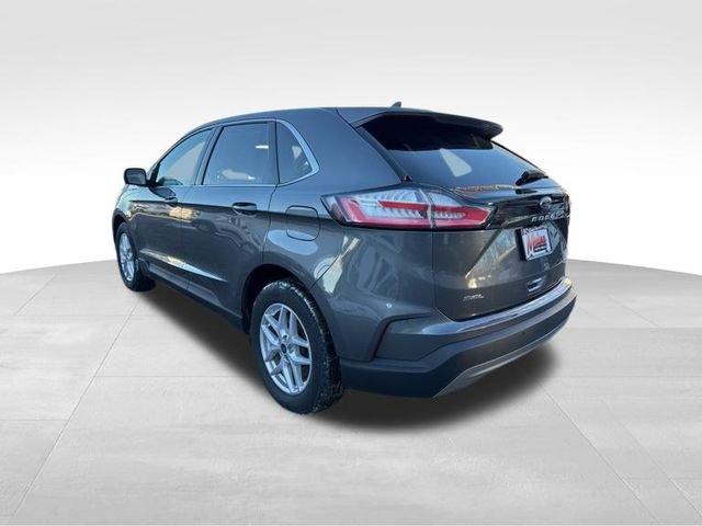 2021 Ford Edge Vehicle Photo in MEDINA, OH 44256-9631