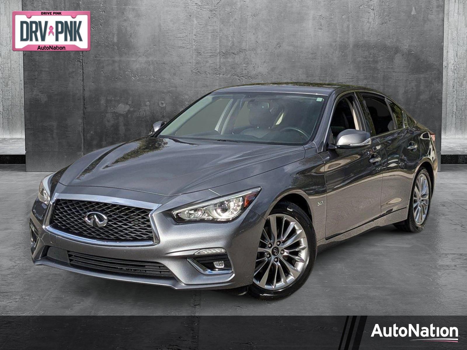 2019 INFINITI Q50 Vehicle Photo in West Palm Beach, FL 33417