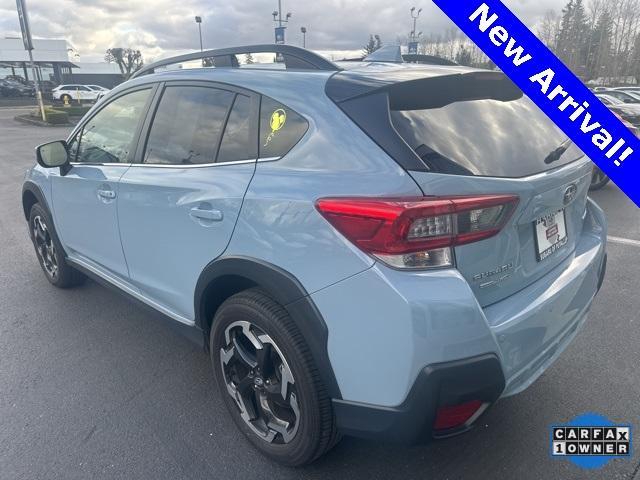 2023 Subaru Crosstrek Vehicle Photo in Puyallup, WA 98371