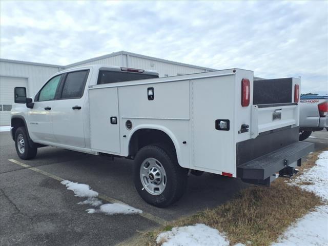 2024 Chevrolet Silverado 2500 HD Vehicle Photo in EMPORIA, VA 23847-1235