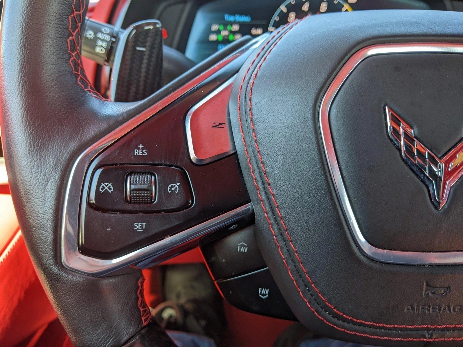 2023 Chevrolet Corvette Z06 Vehicle Photo in AUSTIN, TX 78759-4154