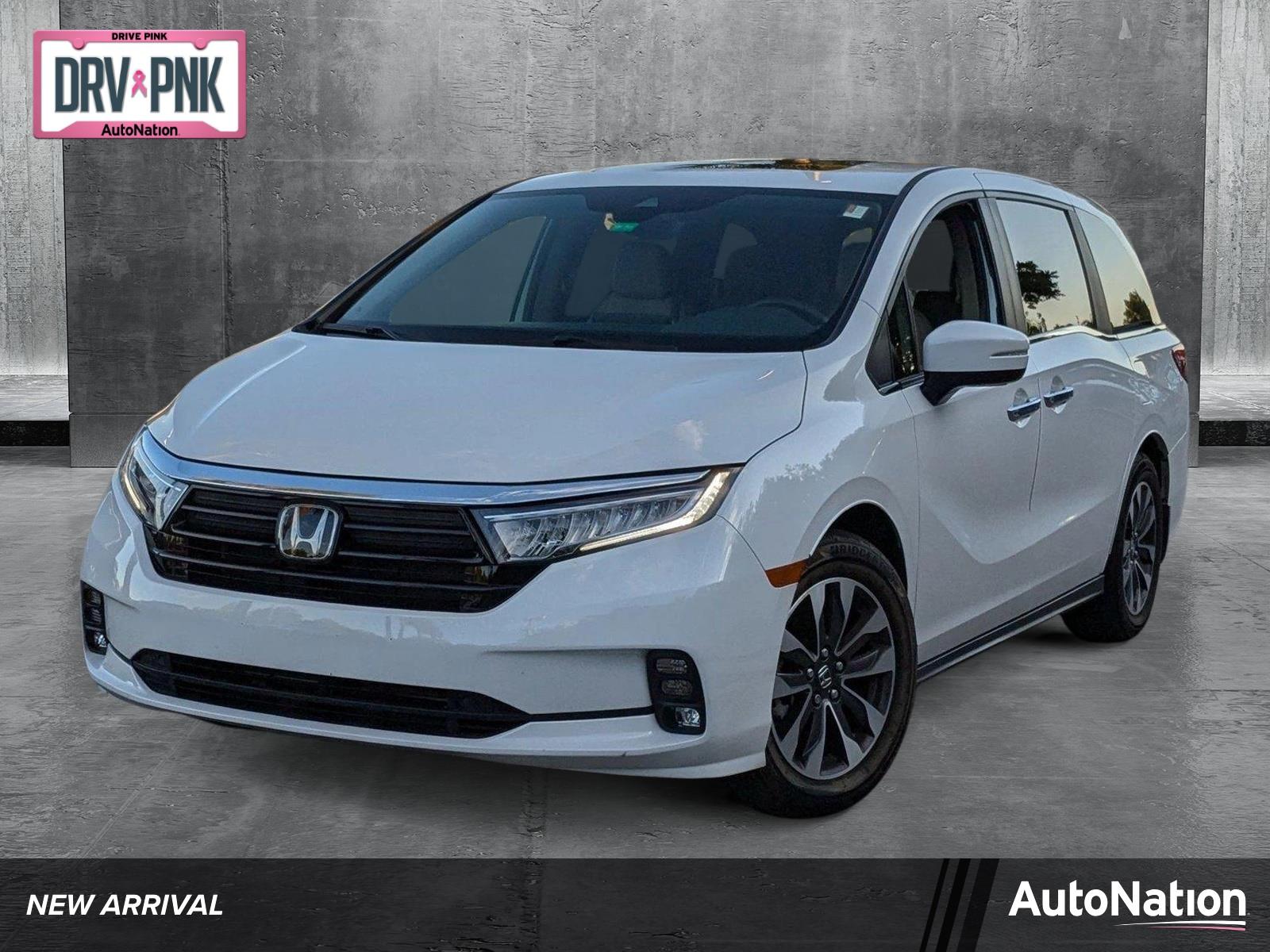 2024 Honda Odyssey Vehicle Photo in Miami, FL 33015