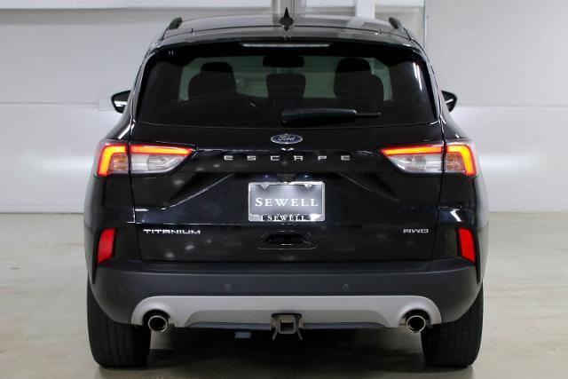 2022 Ford Escape Vehicle Photo in SUGAR LAND, TX 77478