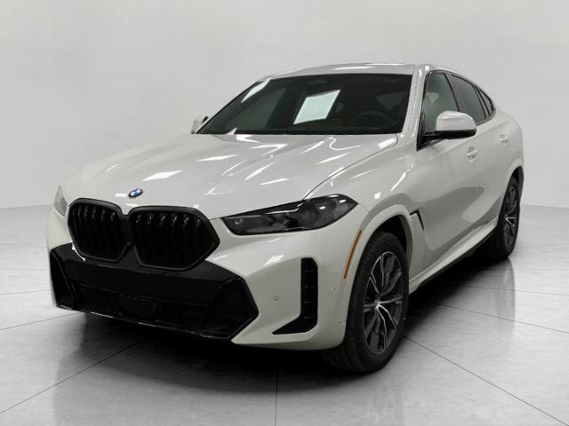 2025 BMW X6 xDrive40i Vehicle Photo in Appleton, WI 54913